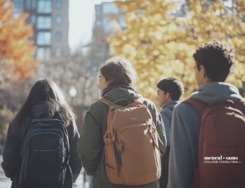 Your College List Is Not a Bracket