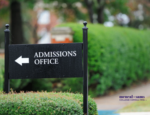 Admission Processes