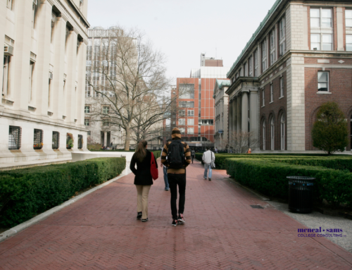 Word to the Wise: Campus Visits