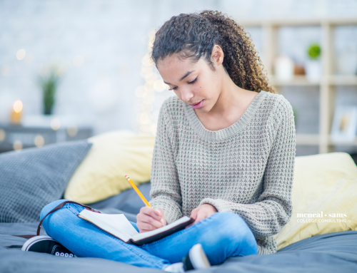 Bloom Where You’re Planted: Why the Best College Searches Begin Within