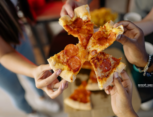 College Cost: The Pizza Index